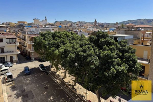 appartamento in vendita a Bagheria in zona Centro Città