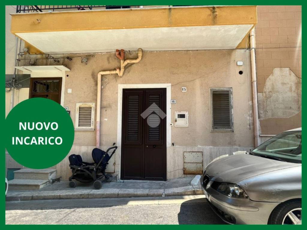 appartamento in vendita a Bagheria in zona Centro Città