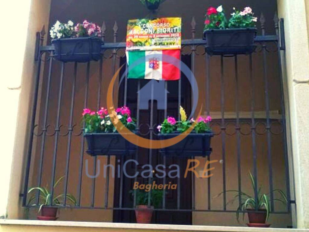 appartamento in vendita a Bagheria in zona Centro Città