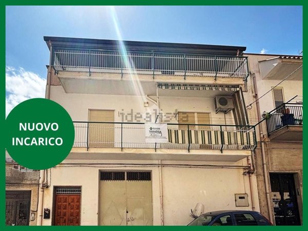appartamento in vendita a Bagheria