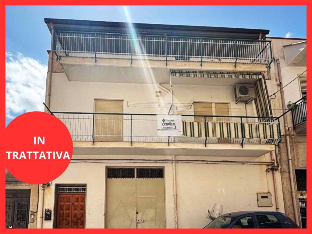 appartamento in vendita a Bagheria in zona Aspra