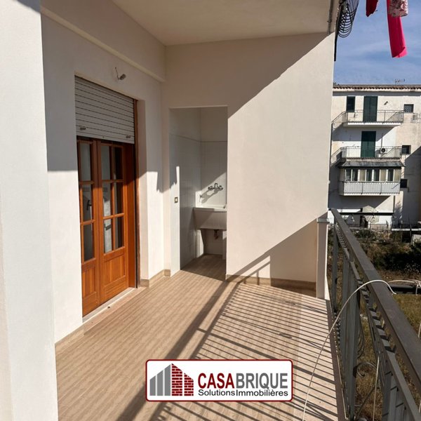 appartamento in vendita a Bagheria