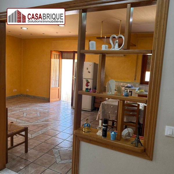 appartamento in vendita a Bagheria