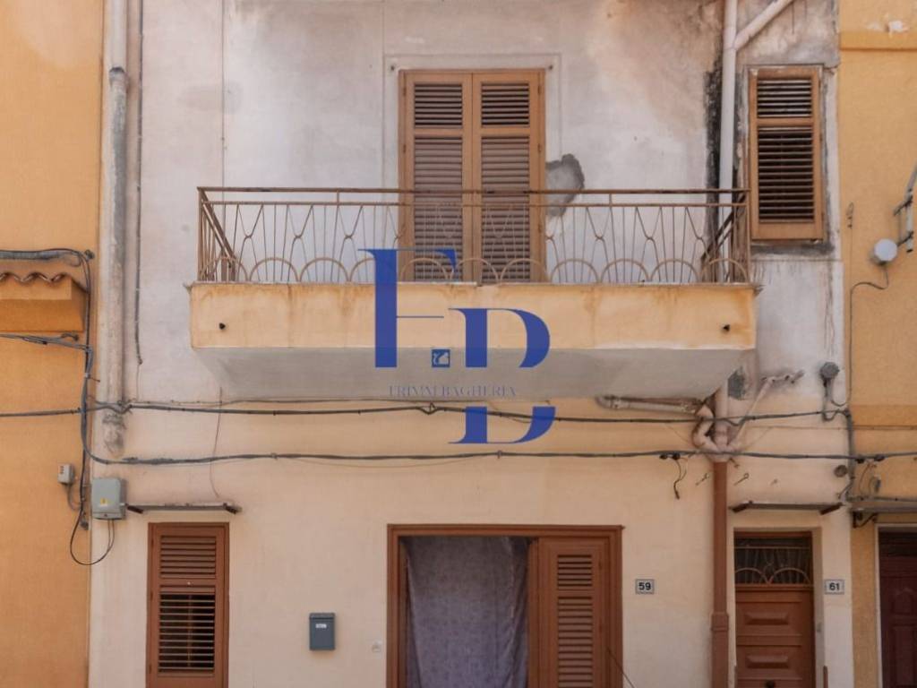 appartamento in vendita a Bagheria