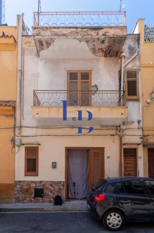 appartamento in vendita a Bagheria