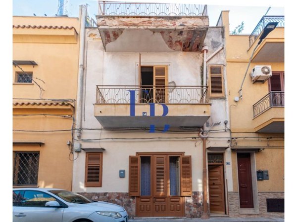 appartamento in vendita a Bagheria