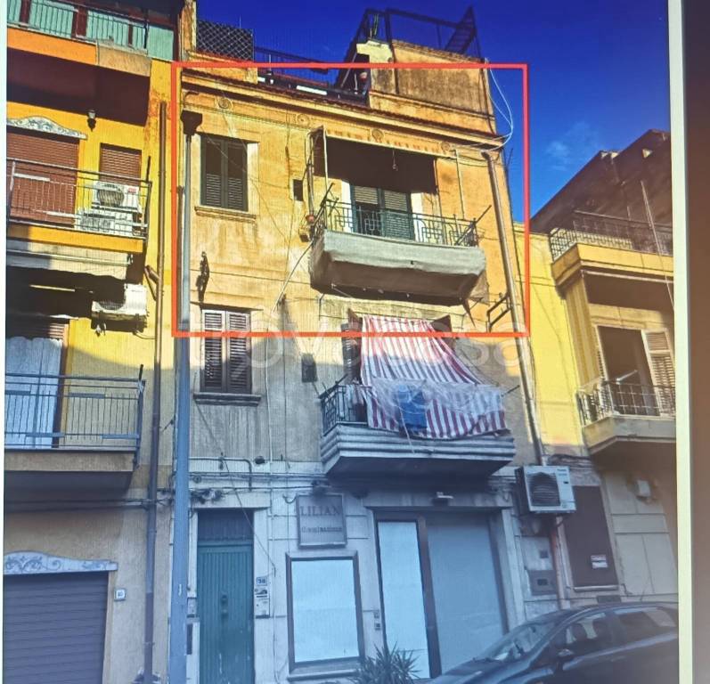 appartamento in vendita a Bagheria