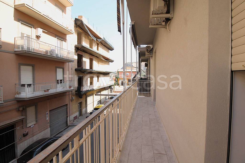 appartamento in vendita a Bagheria