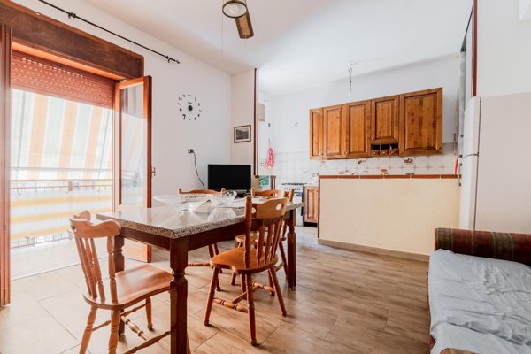 appartamento in vendita a Bagheria