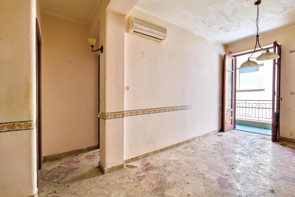 appartamento in vendita a Bagheria