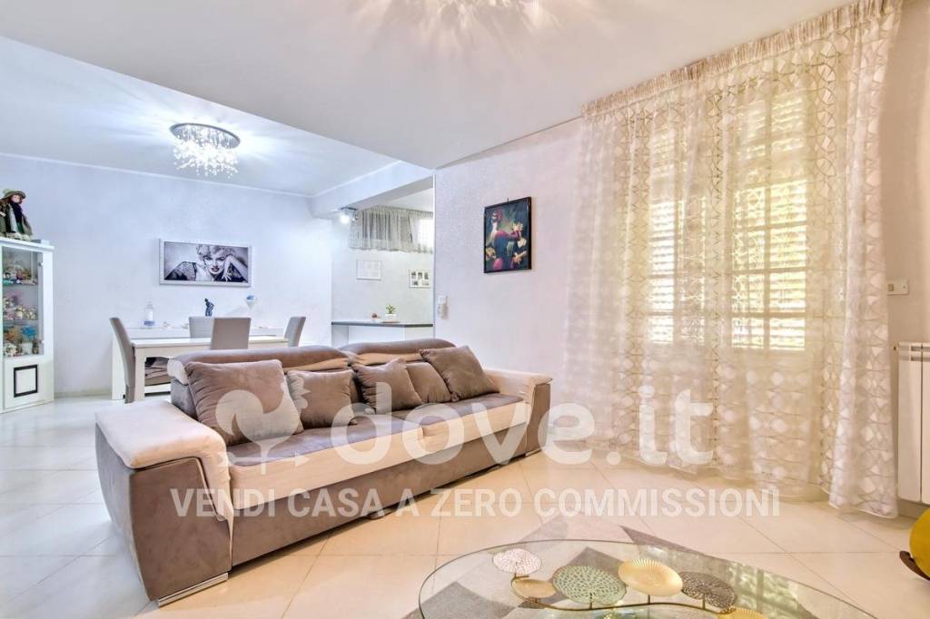 appartamento in vendita a Bagheria in zona Centro Città