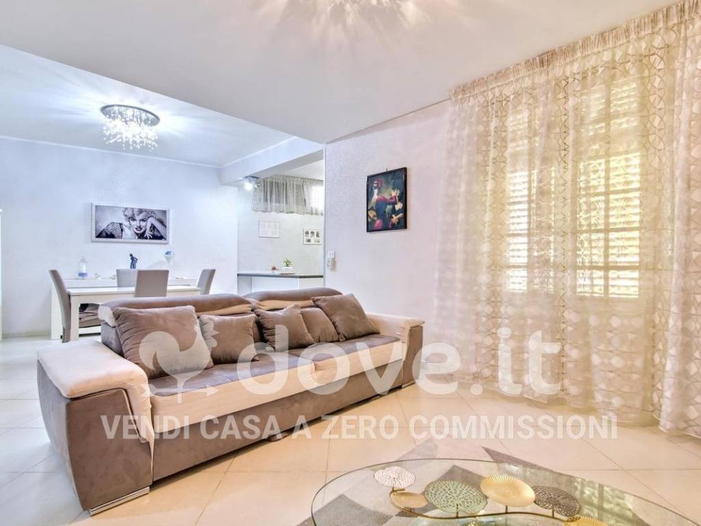 appartamento in vendita a Bagheria in zona Centro Città