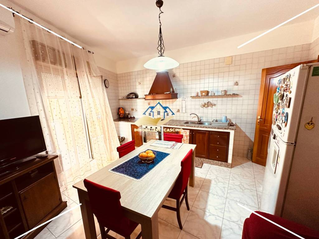 appartamento in vendita a Bagheria
