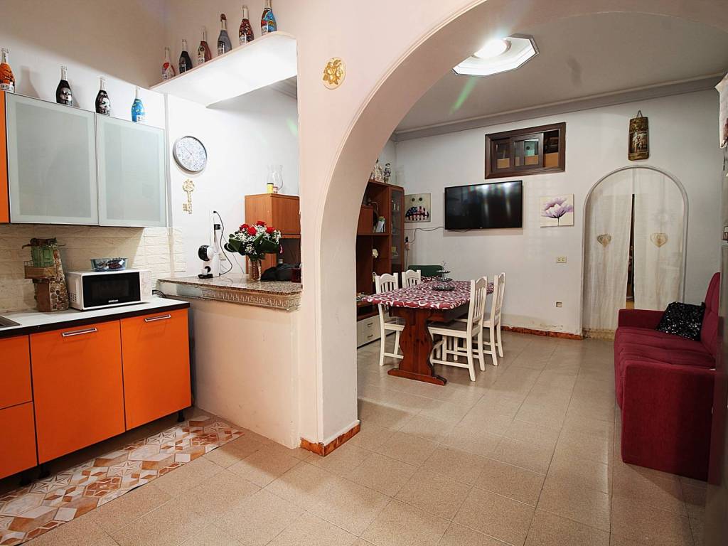 appartamento in vendita a Bagheria