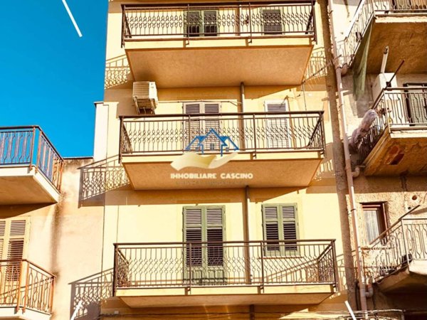 appartamento in vendita a Bagheria