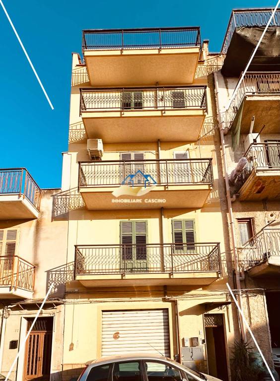 appartamento in vendita a Bagheria