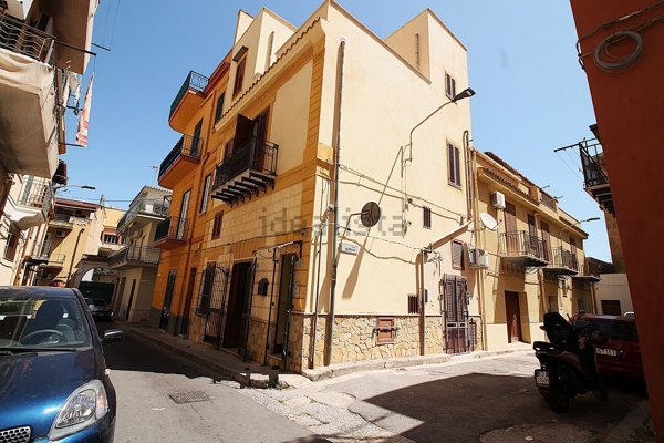 appartamento in vendita a Bagheria