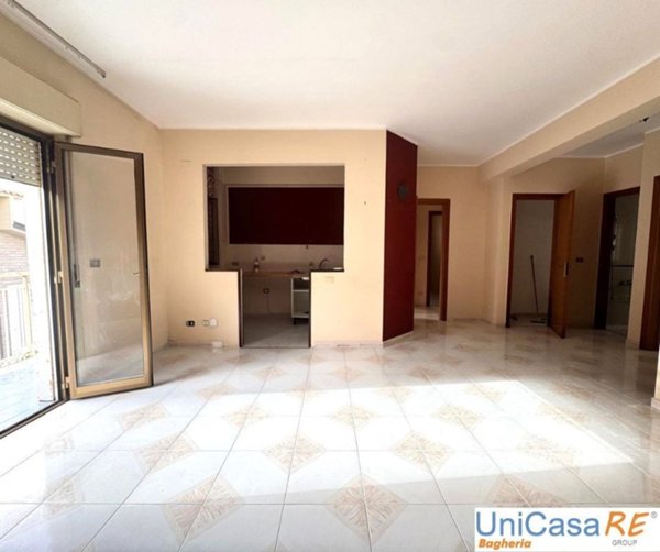 appartamento in vendita a Bagheria in zona Centro Città