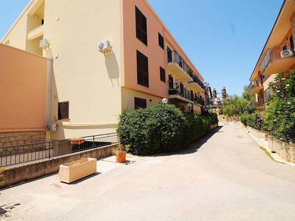 appartamento in vendita a Bagheria