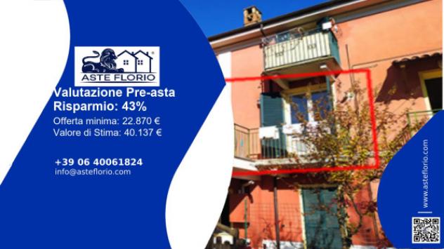 appartamento in vendita a Bagheria