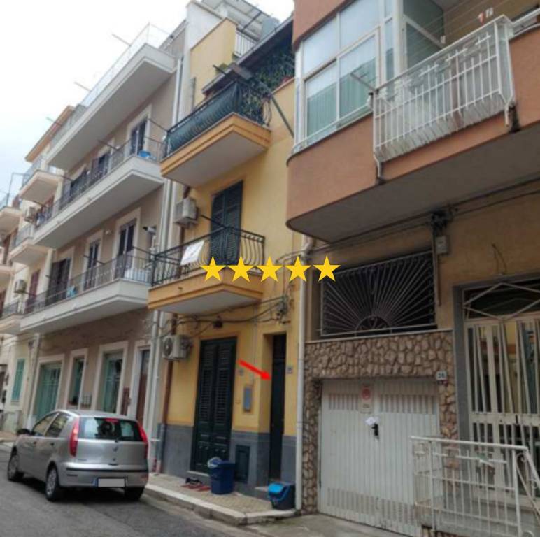 appartamento in vendita a Bagheria