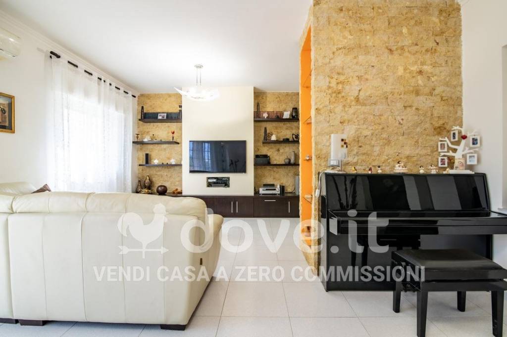 appartamento in vendita a Bagheria in zona Centro Città