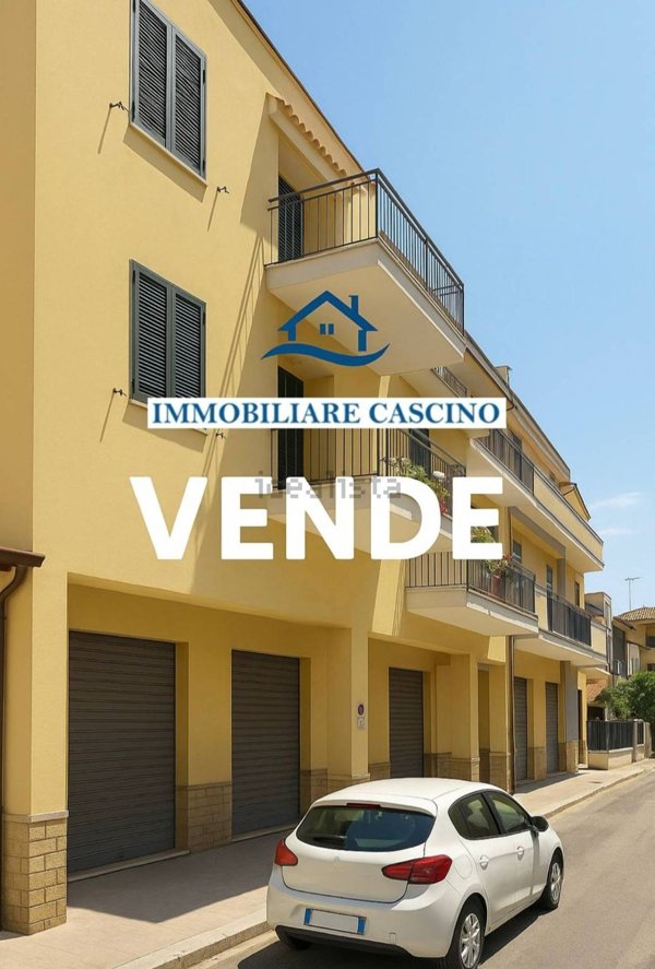 appartamento in vendita a Bagheria