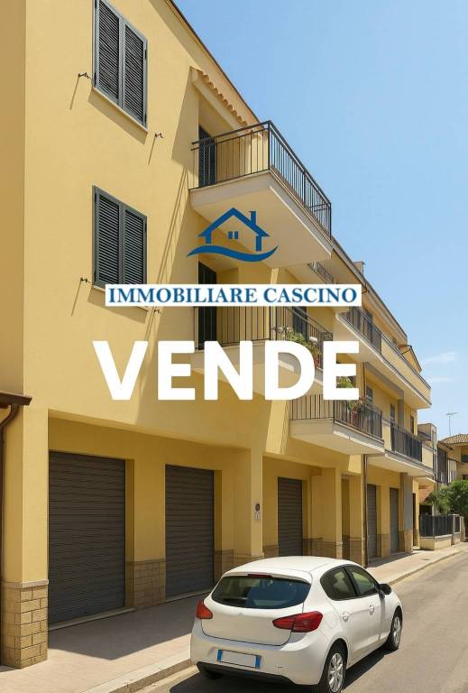 appartamento in vendita a Bagheria