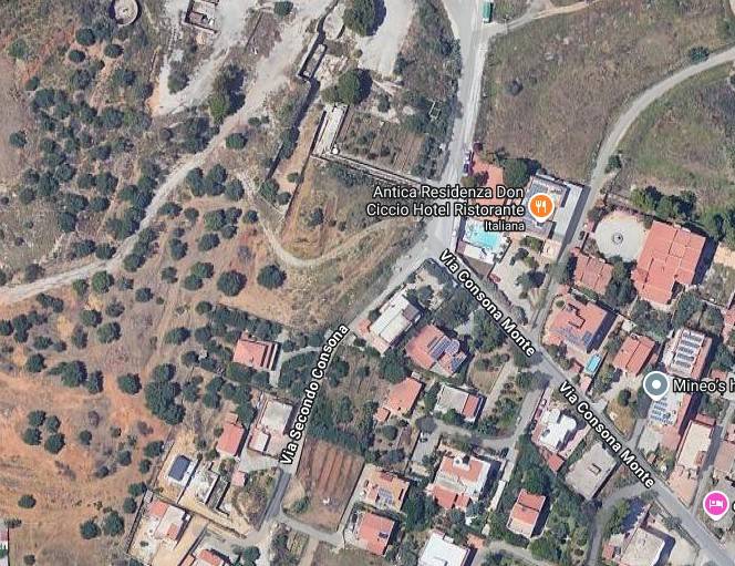 intera palazzina in vendita a Bagheria