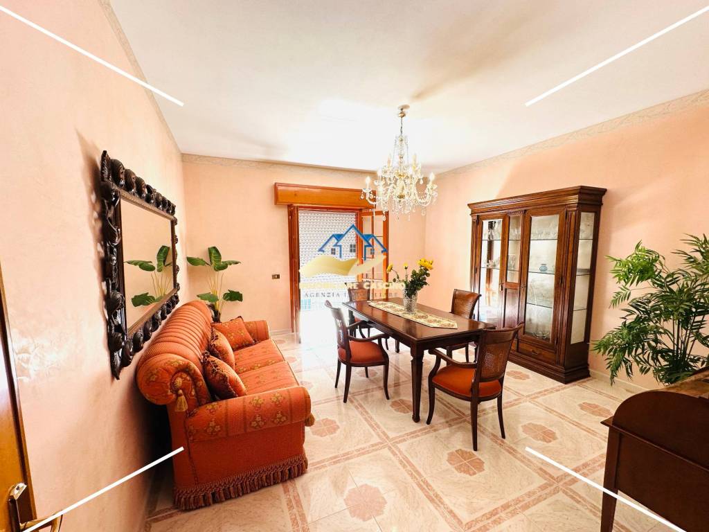 appartamento in vendita a Bagheria