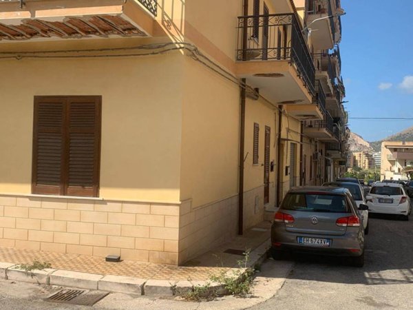 appartamento in vendita a Bagheria