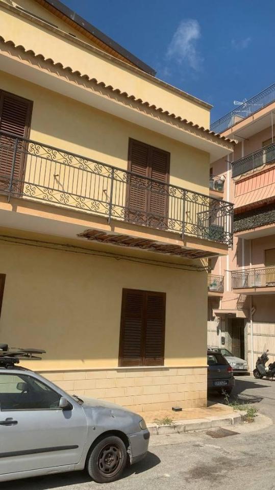 appartamento in vendita a Bagheria