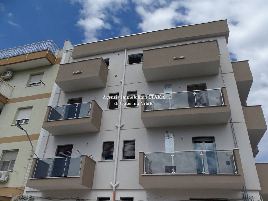 appartamento in vendita a Bagheria