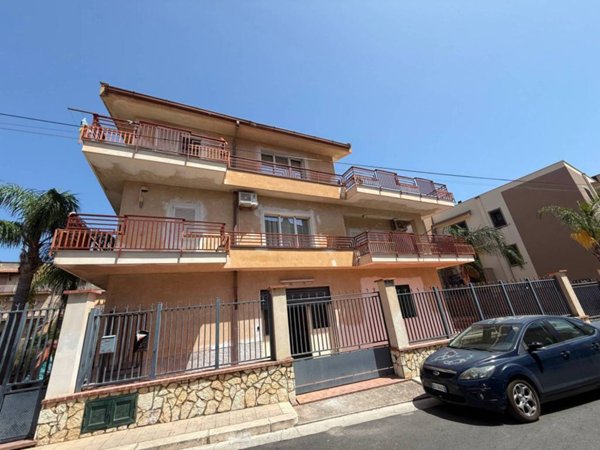 appartamento in vendita a Bagheria