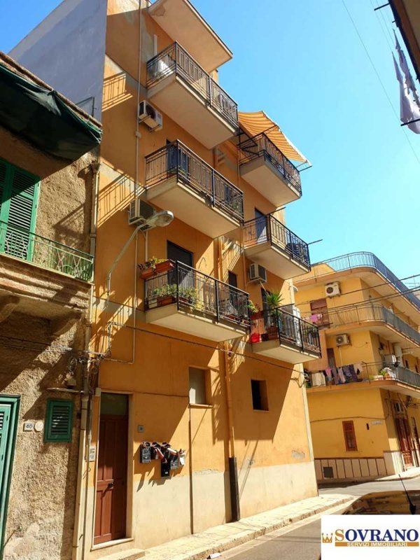 appartamento in vendita a Bagheria