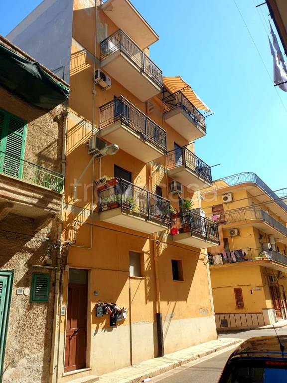 appartamento in vendita a Bagheria