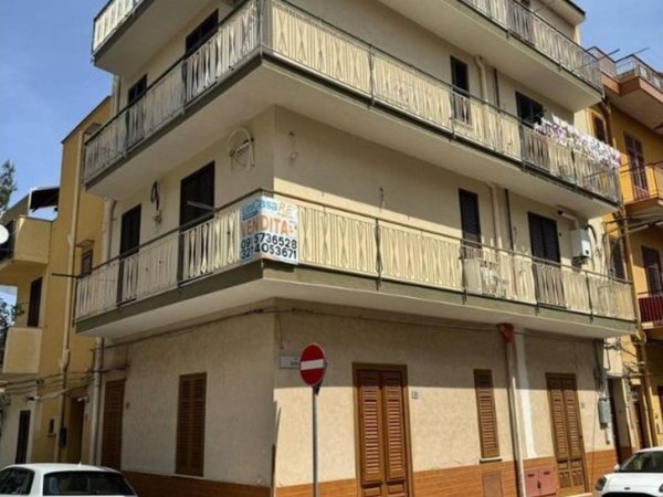 appartamento in vendita a Bagheria