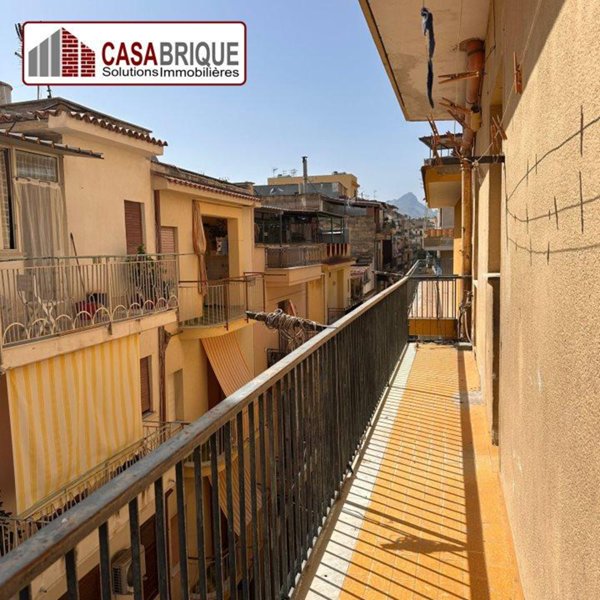 appartamento in vendita a Bagheria in zona Centro Città