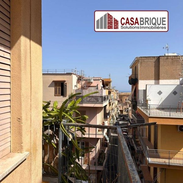 appartamento in vendita a Bagheria in zona Centro Città