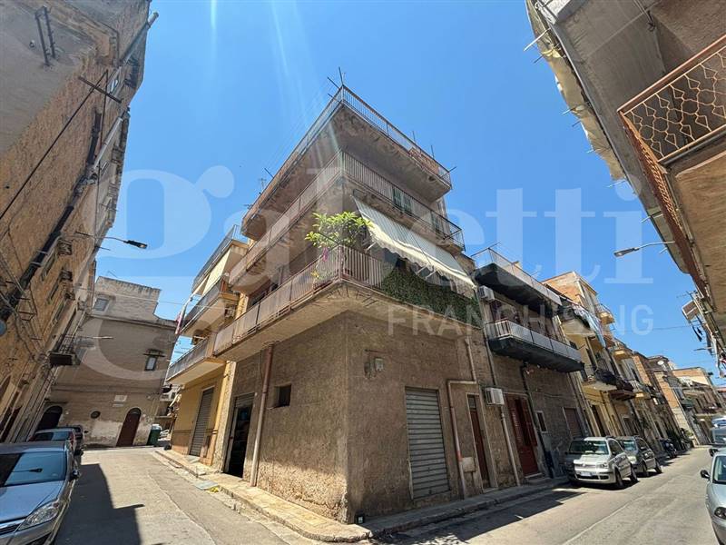 appartamento in vendita a Bagheria in zona Centro Città