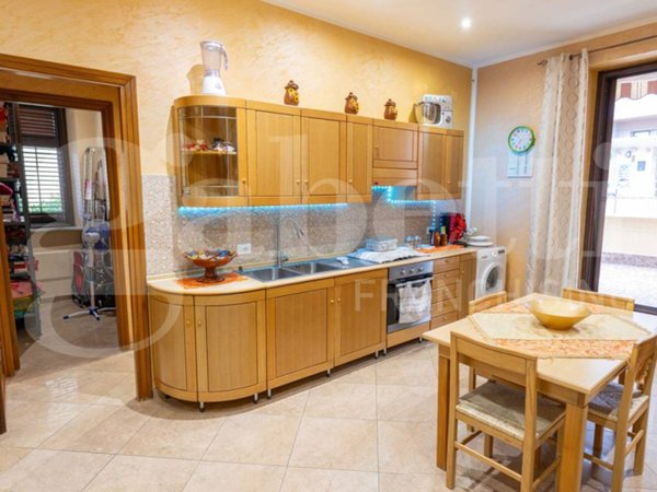 appartamento in vendita a Bagheria