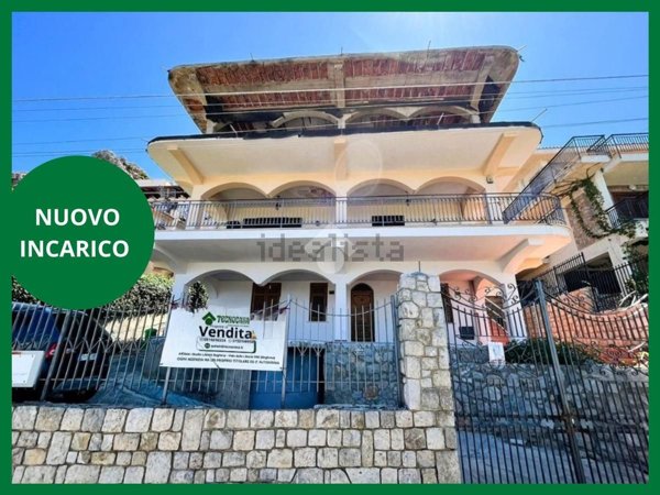 appartamento in vendita a Bagheria in zona Mongerbino