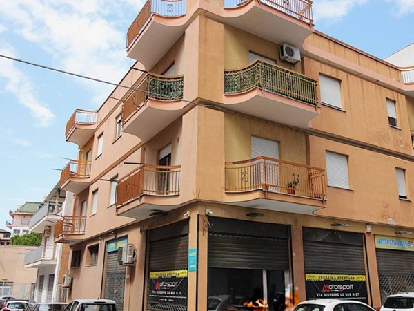 appartamento in vendita a Bagheria