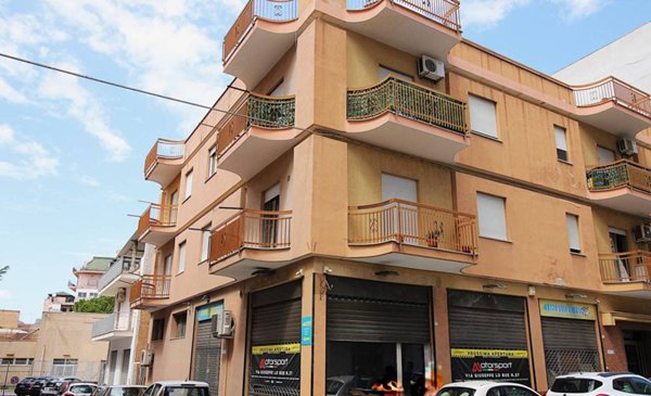 appartamento in vendita a Bagheria