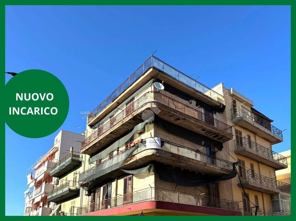 appartamento in vendita a Bagheria in zona Aspra