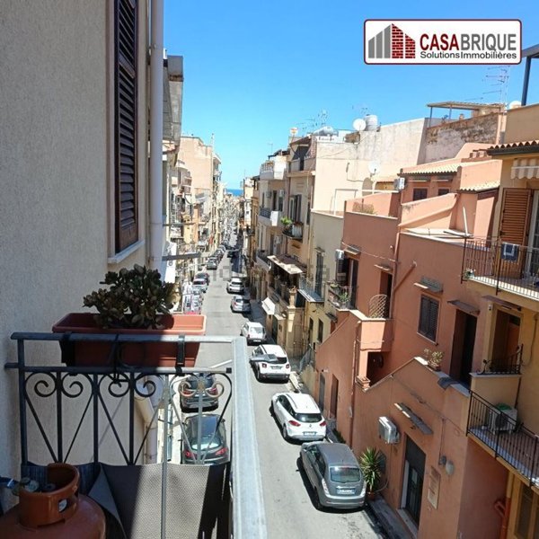 appartamento in vendita a Bagheria in zona Centro Città