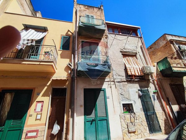 casa indipendente in vendita a Bagheria in zona Centro Città