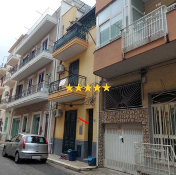 appartamento in vendita a Bagheria