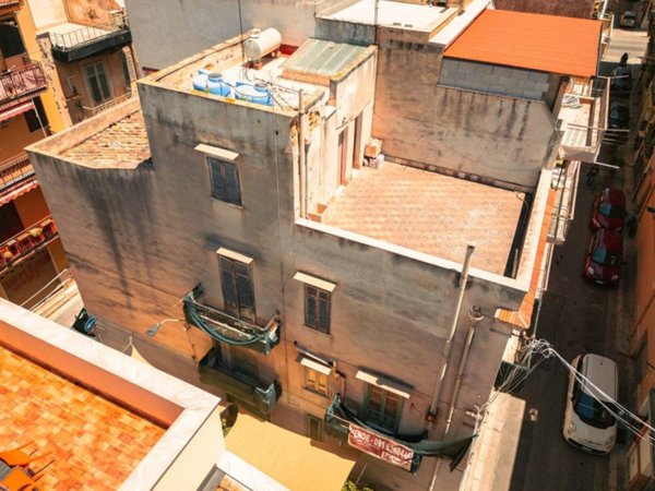 casa indipendente in vendita a Bagheria in zona Centro Città