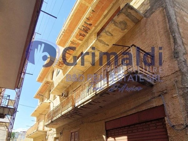 appartamento in vendita a Bagheria in zona Aspra